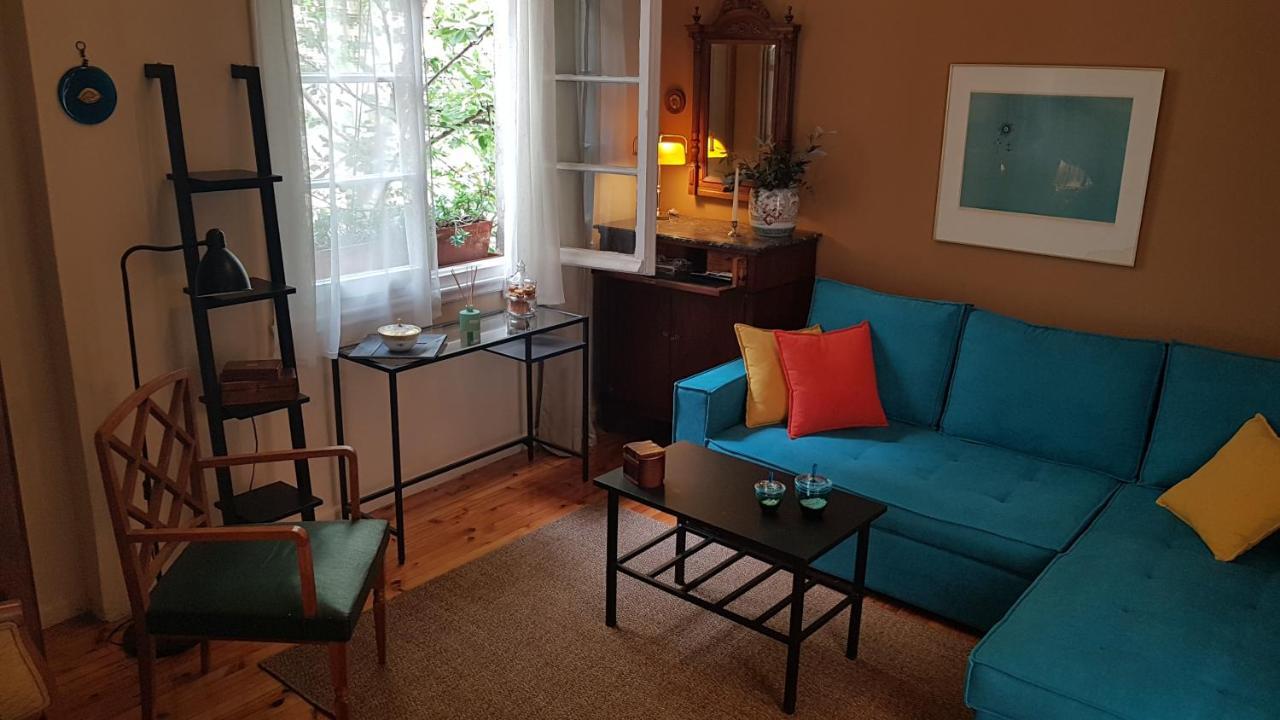 Konstantinos'S Luxury Vintage Apartment テッサロニキ エクステリア 写真