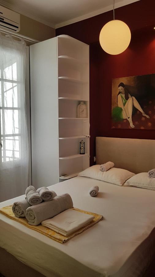 Konstantinos'S Luxury Vintage Apartment テッサロニキ エクステリア 写真