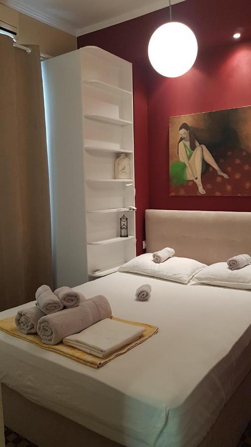Konstantinos'S Luxury Vintage Apartment テッサロニキ エクステリア 写真