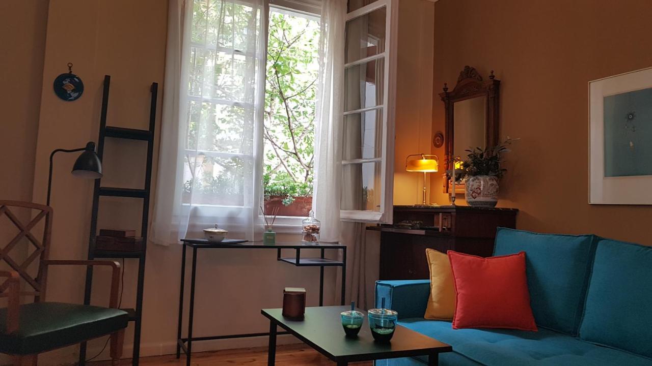 Konstantinos'S Luxury Vintage Apartment テッサロニキ エクステリア 写真