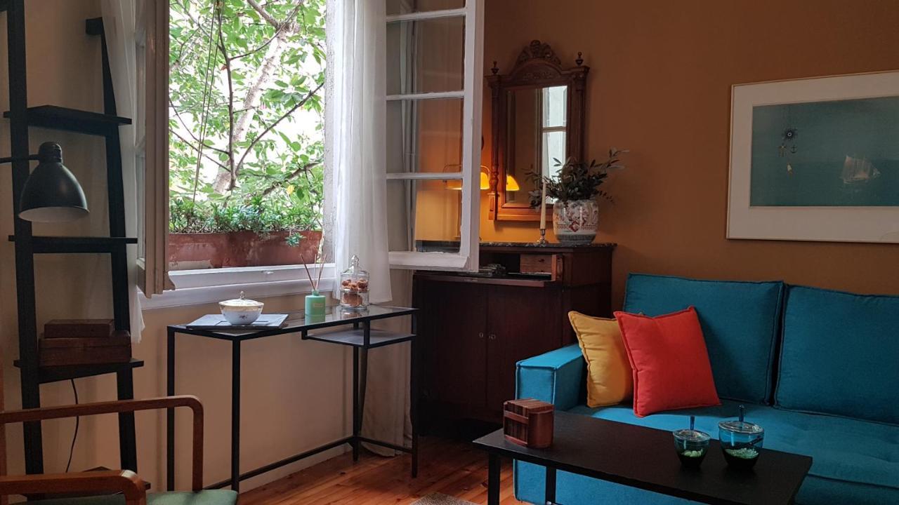 Konstantinos'S Luxury Vintage Apartment テッサロニキ エクステリア 写真