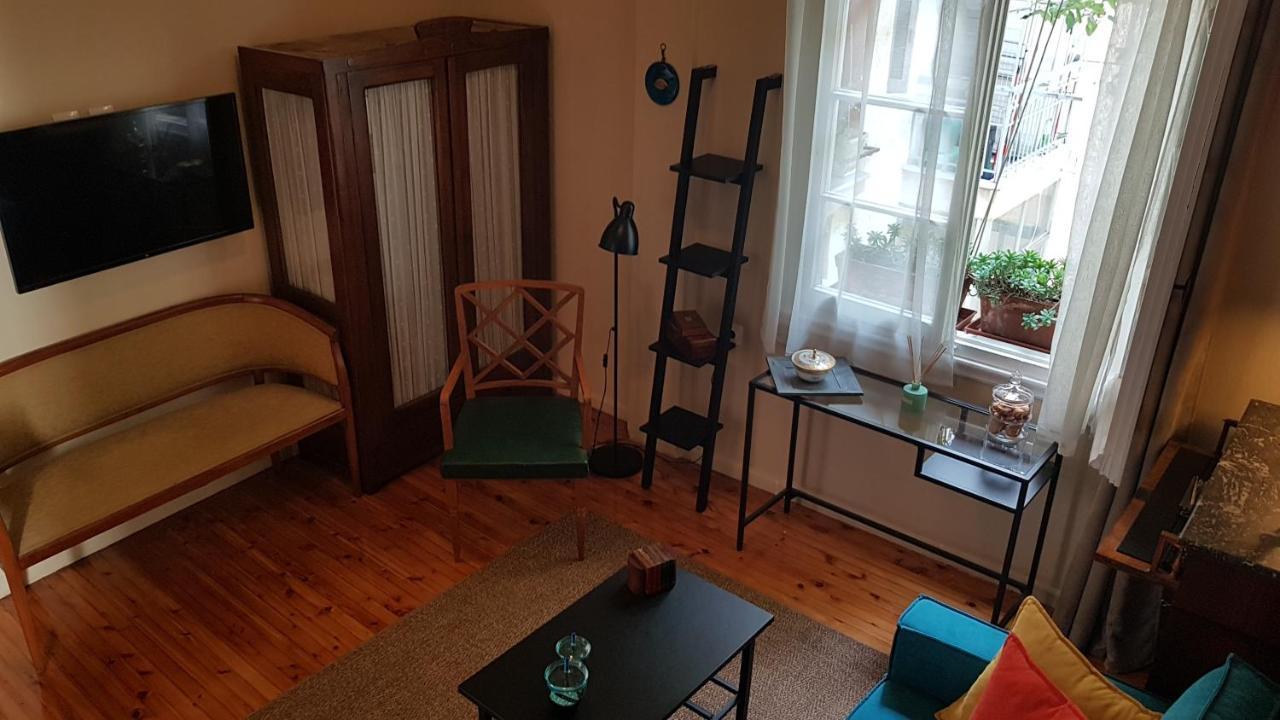 Konstantinos'S Luxury Vintage Apartment テッサロニキ エクステリア 写真