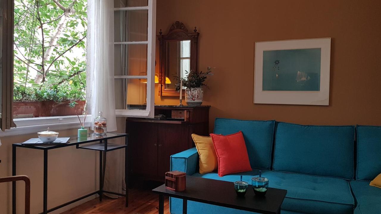 Konstantinos'S Luxury Vintage Apartment テッサロニキ エクステリア 写真
