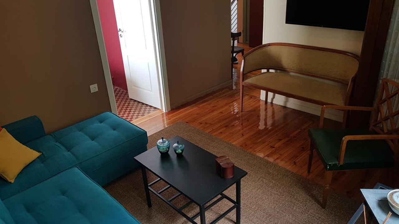 Konstantinos'S Luxury Vintage Apartment テッサロニキ エクステリア 写真