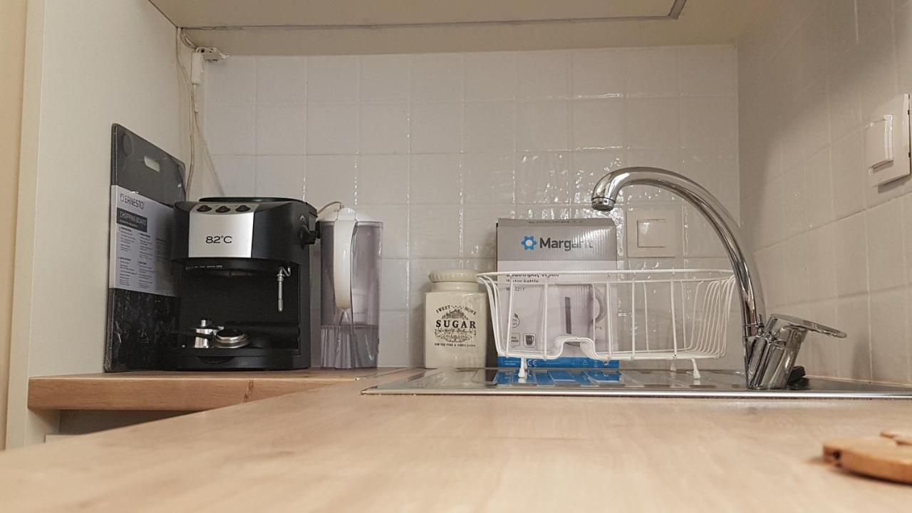 Konstantinos'S Luxury Vintage Apartment テッサロニキ エクステリア 写真