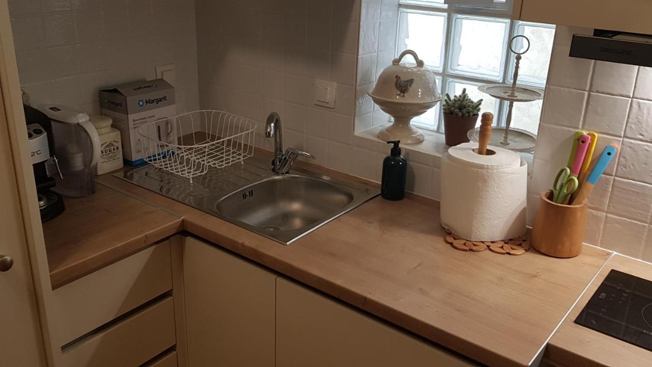 Konstantinos'S Luxury Vintage Apartment テッサロニキ エクステリア 写真
