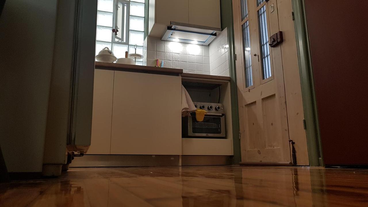 Konstantinos'S Luxury Vintage Apartment テッサロニキ エクステリア 写真