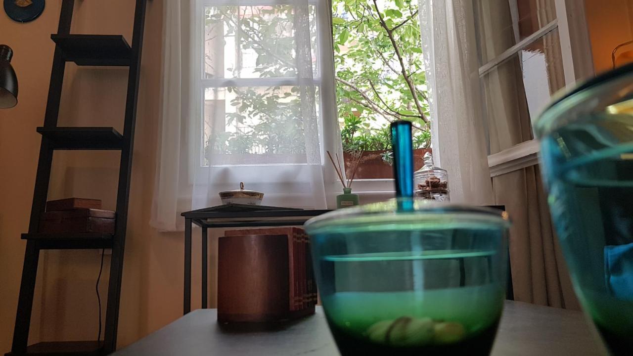 Konstantinos'S Luxury Vintage Apartment テッサロニキ エクステリア 写真