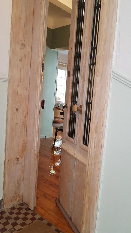 Konstantinos'S Luxury Vintage Apartment テッサロニキ エクステリア 写真