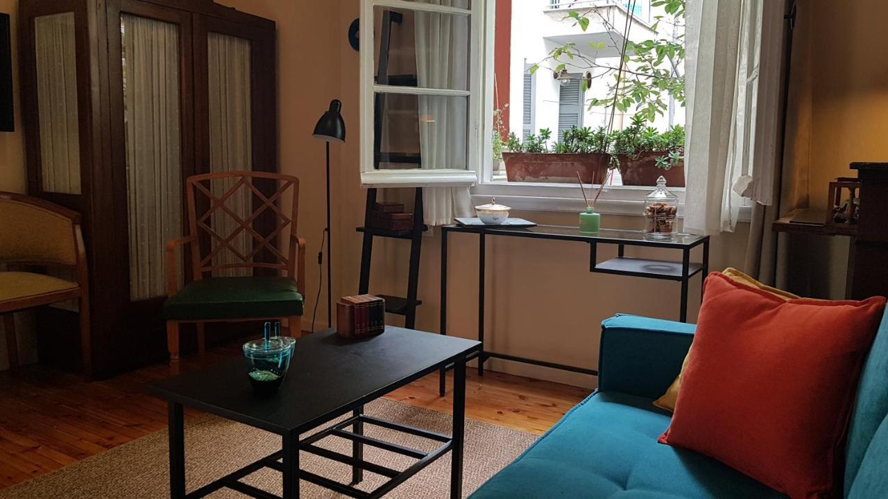 Konstantinos'S Luxury Vintage Apartment テッサロニキ エクステリア 写真