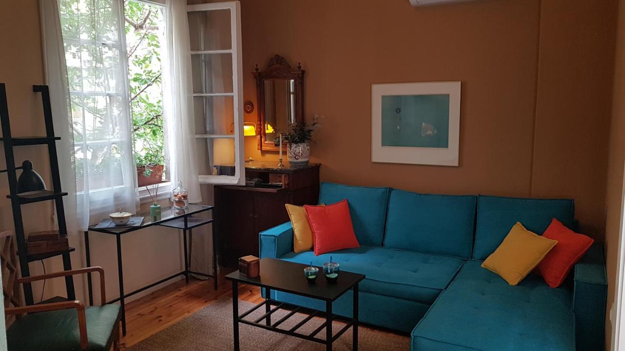 Konstantinos'S Luxury Vintage Apartment テッサロニキ エクステリア 写真