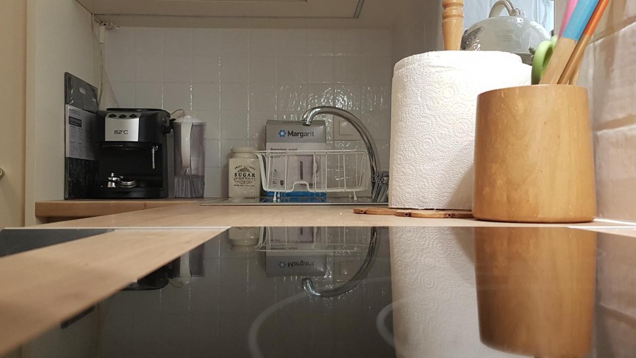 Konstantinos'S Luxury Vintage Apartment テッサロニキ エクステリア 写真