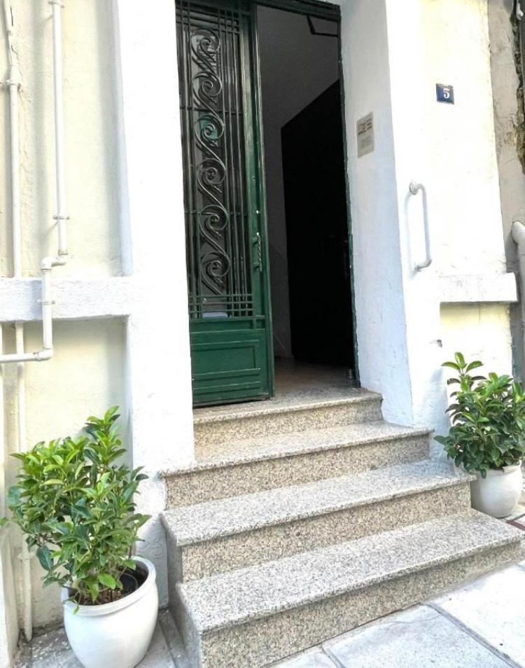 Konstantinos'S Luxury Vintage Apartment テッサロニキ エクステリア 写真