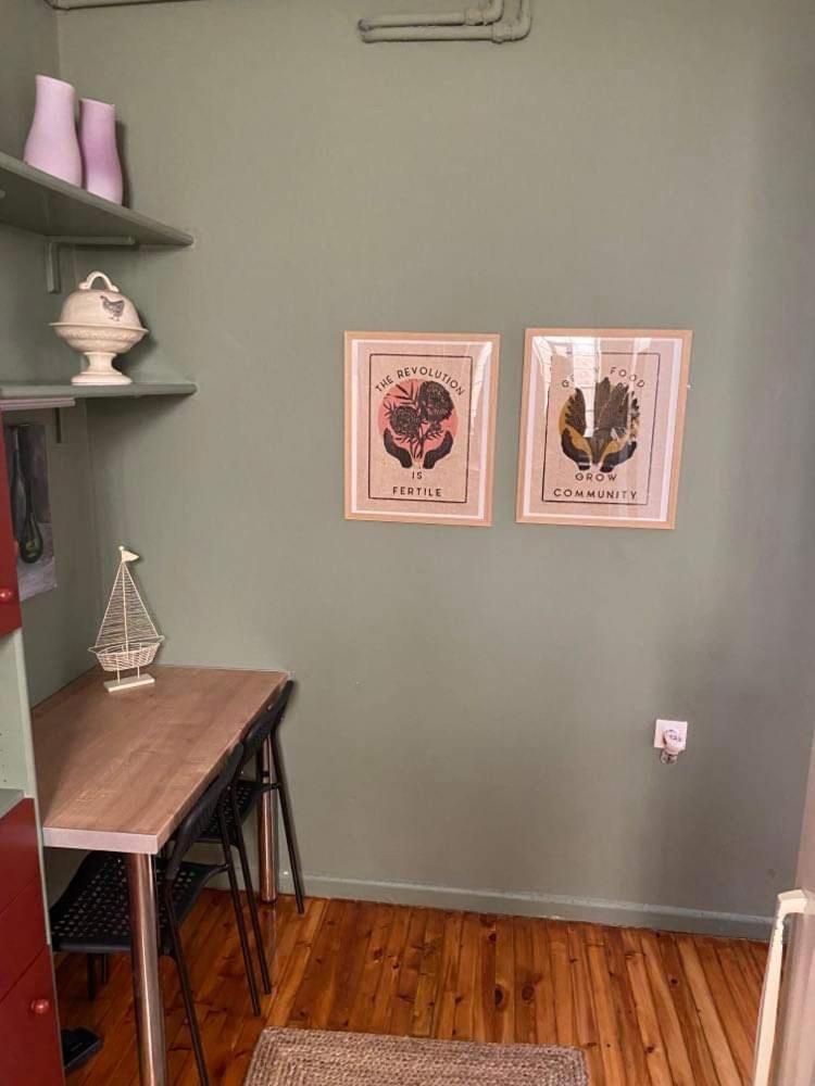 Konstantinos'S Luxury Vintage Apartment テッサロニキ エクステリア 写真