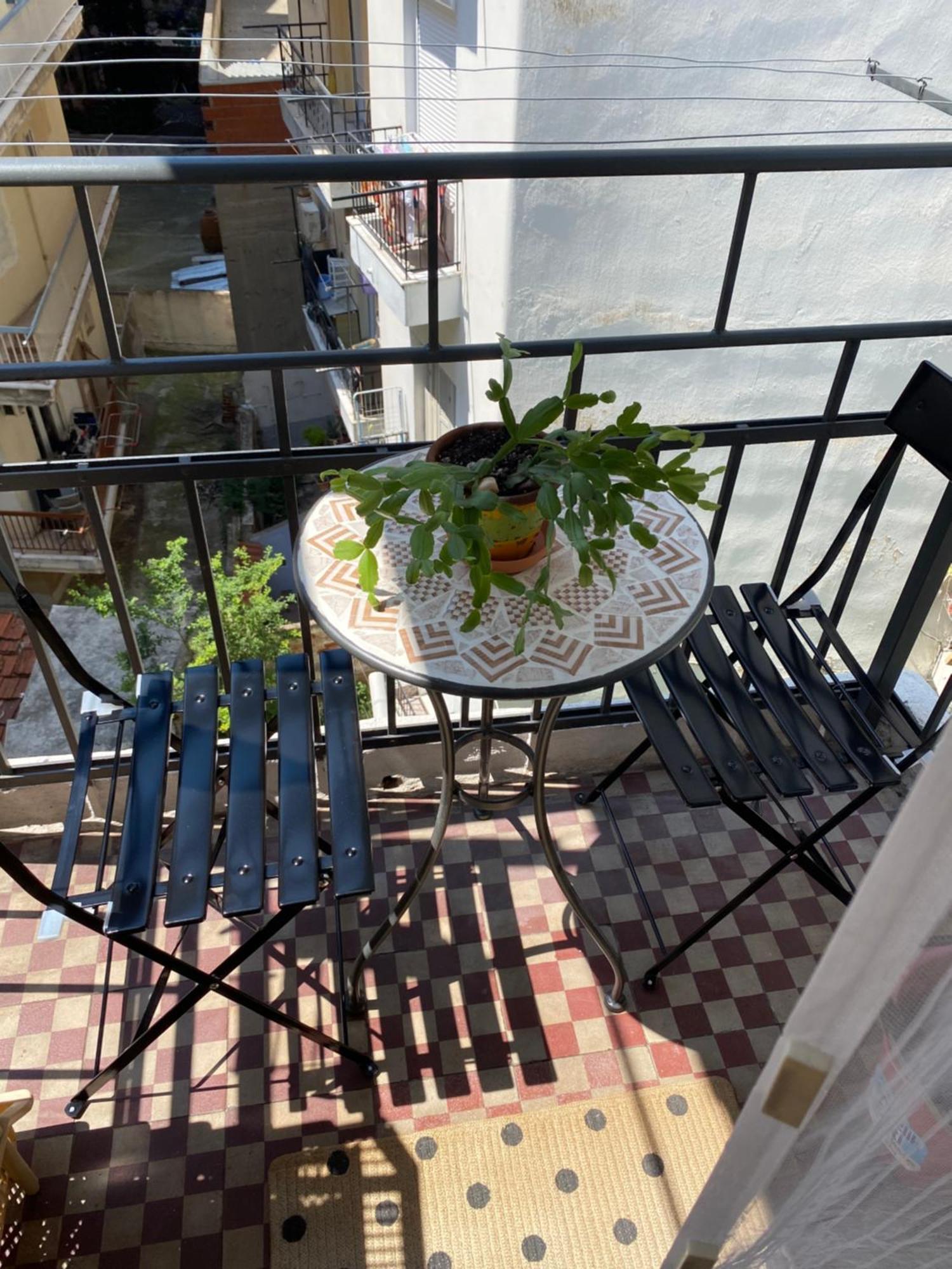 Konstantinos'S Luxury Vintage Apartment テッサロニキ エクステリア 写真
